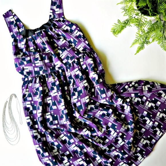 Jessica London Dresses & Skirts - Jessica London ~ Geometric print dress ~ 14W
